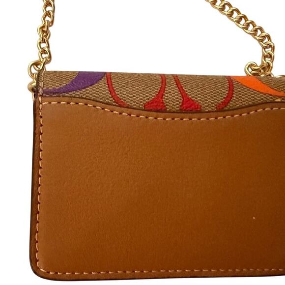 Coach Rainbow Pride Mini Wallet - Picture 3 of 6